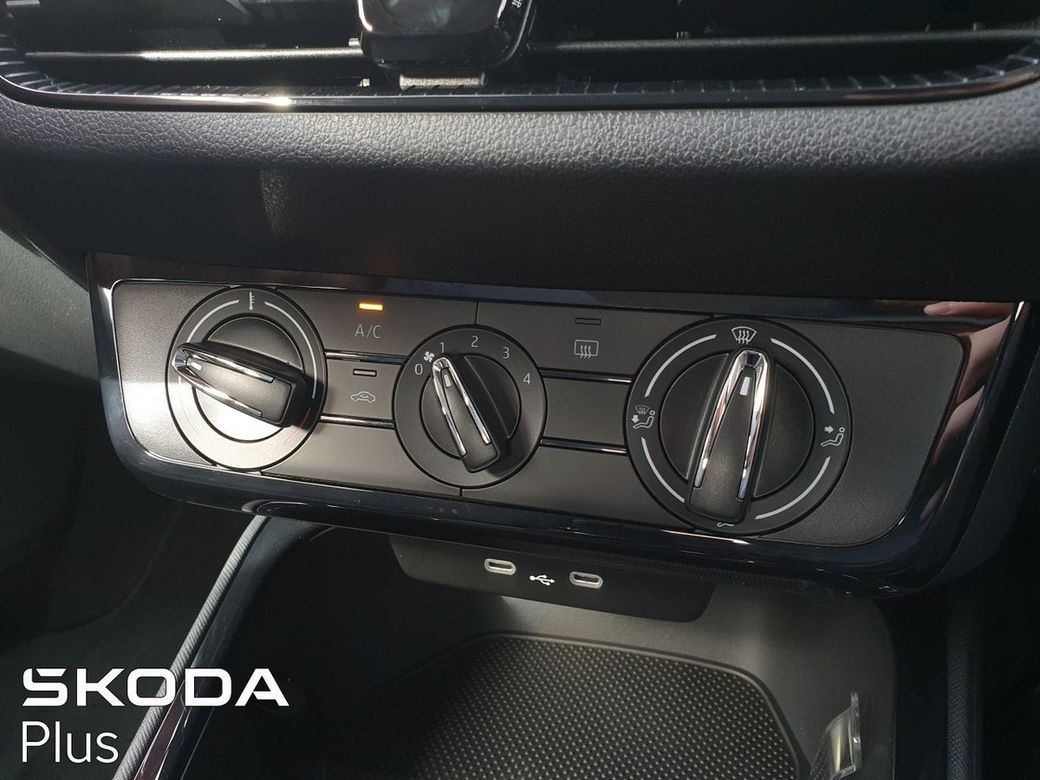 2026 Skoda Fabia