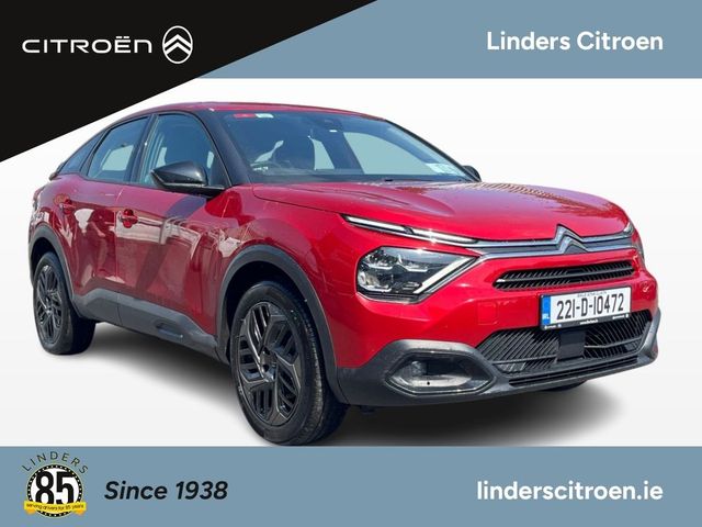 vehicle for sale from Linders Finglas Turvey Limited