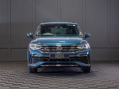 2023 Volkswagen Tiguan
