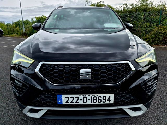 2022 SEAT Ateca