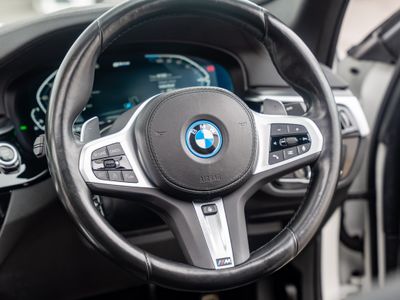 2022 BMW 5 Series