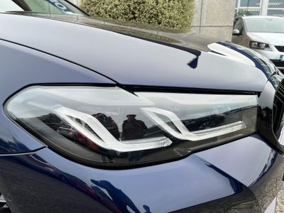 2021 BMW 5 Series