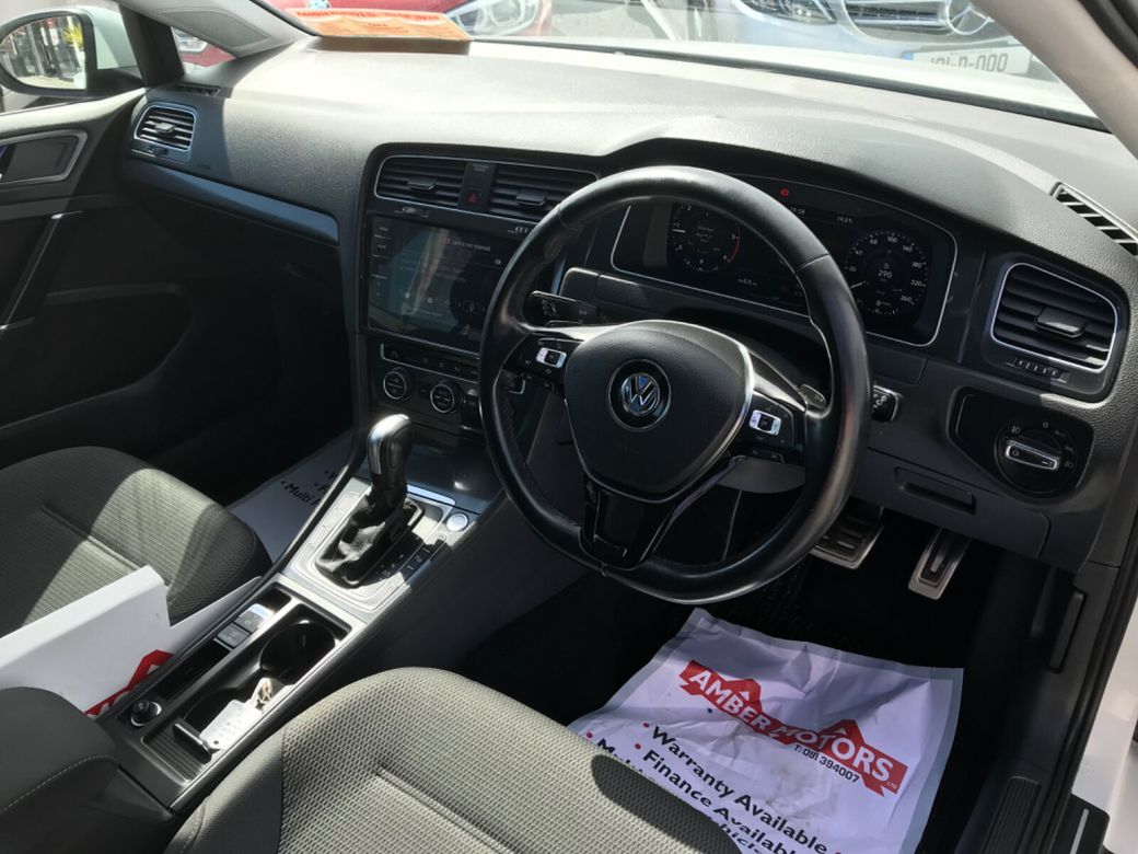 2021 Volkswagen Golf