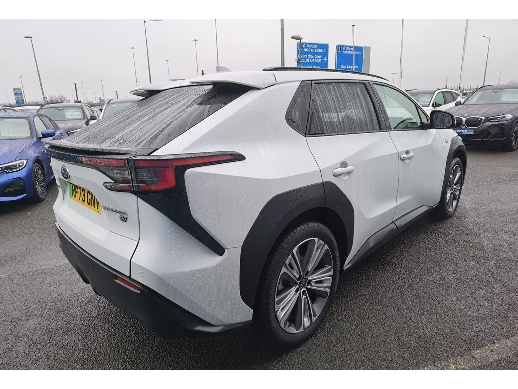 2023 Subaru Solterra