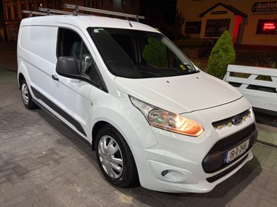 2015 Ford Transit Connect