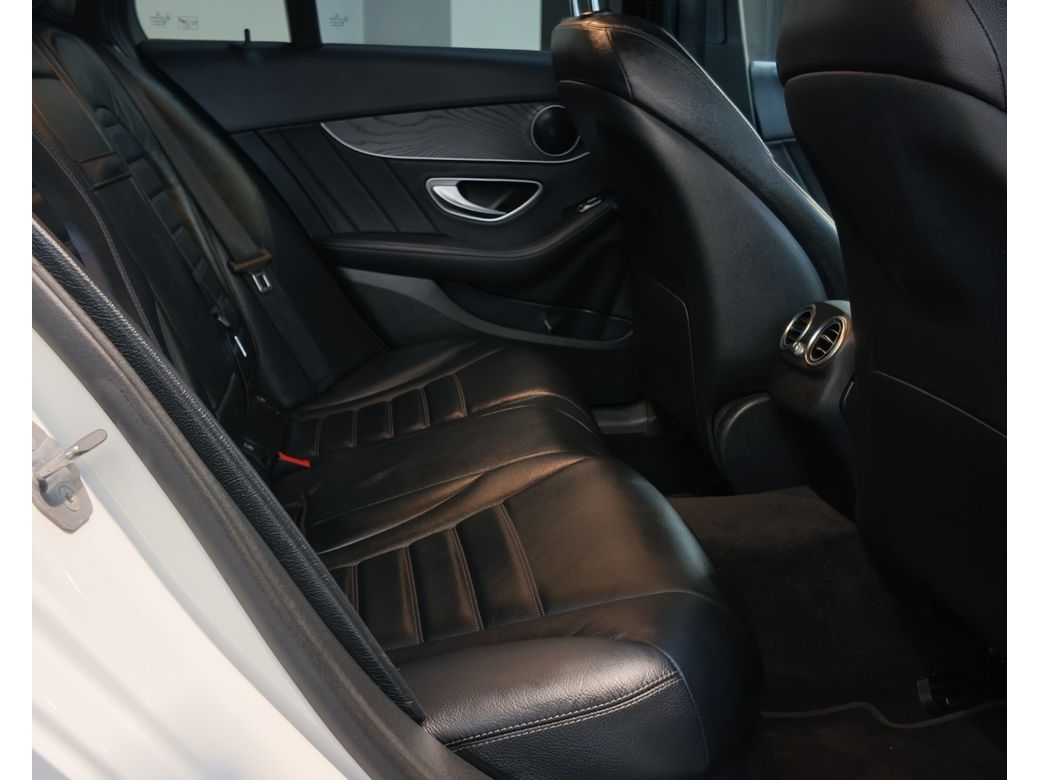 2019 Mercedes-Benz C Class