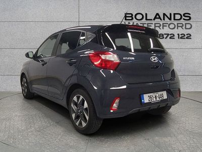 2026 Hyundai i10
