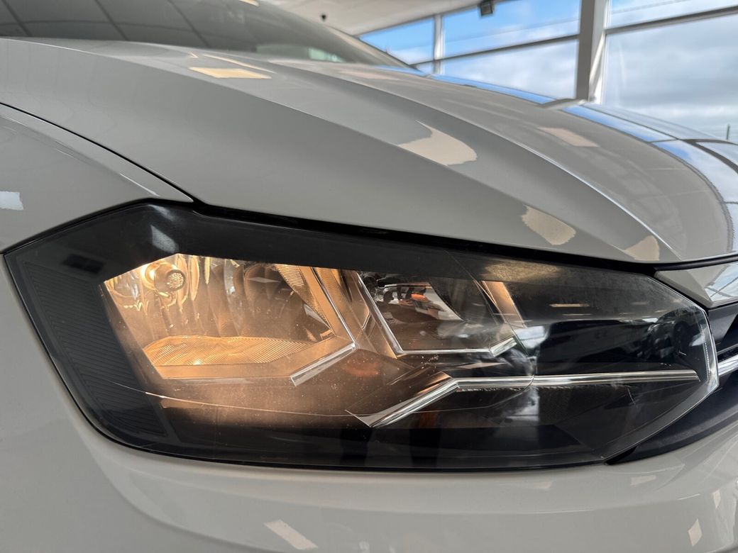 2019 Volkswagen Polo