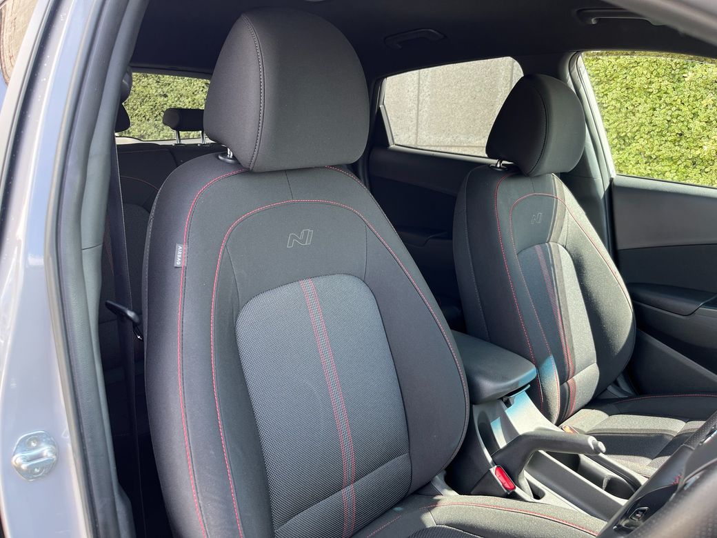 2022 Hyundai Kona