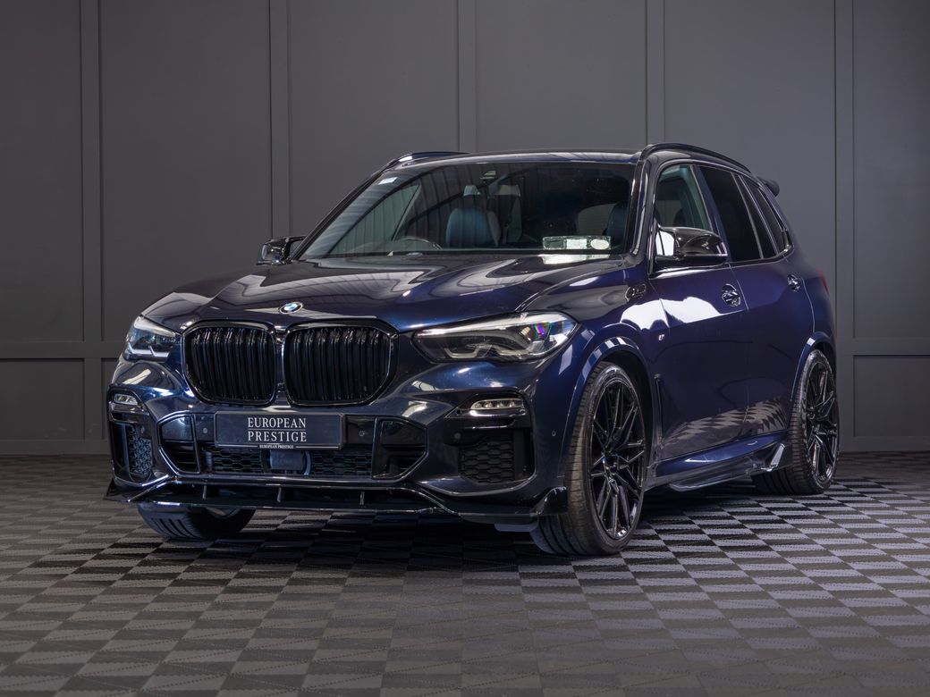 2019 BMW X5