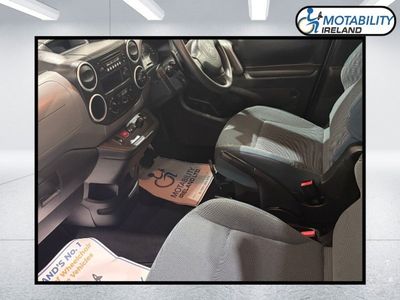 2019 Citroen Berlingo