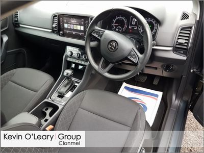 2021 Skoda Karoq