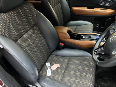 2015 Honda Vezel