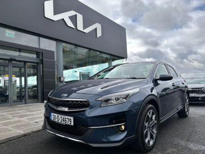 2021 Kia XCeed