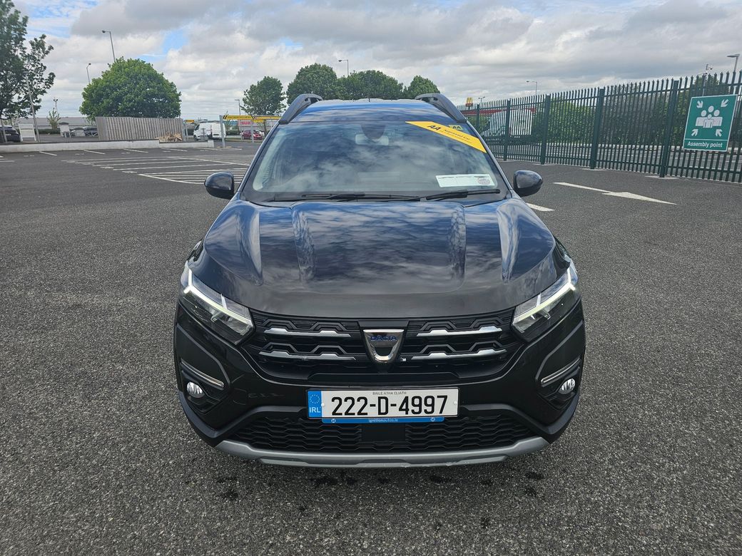 2022 Dacia Jogger
