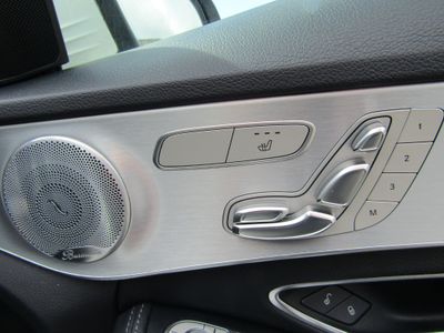 2016 Mercedes-Benz C Class