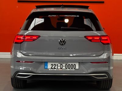 2022 Volkswagen Golf