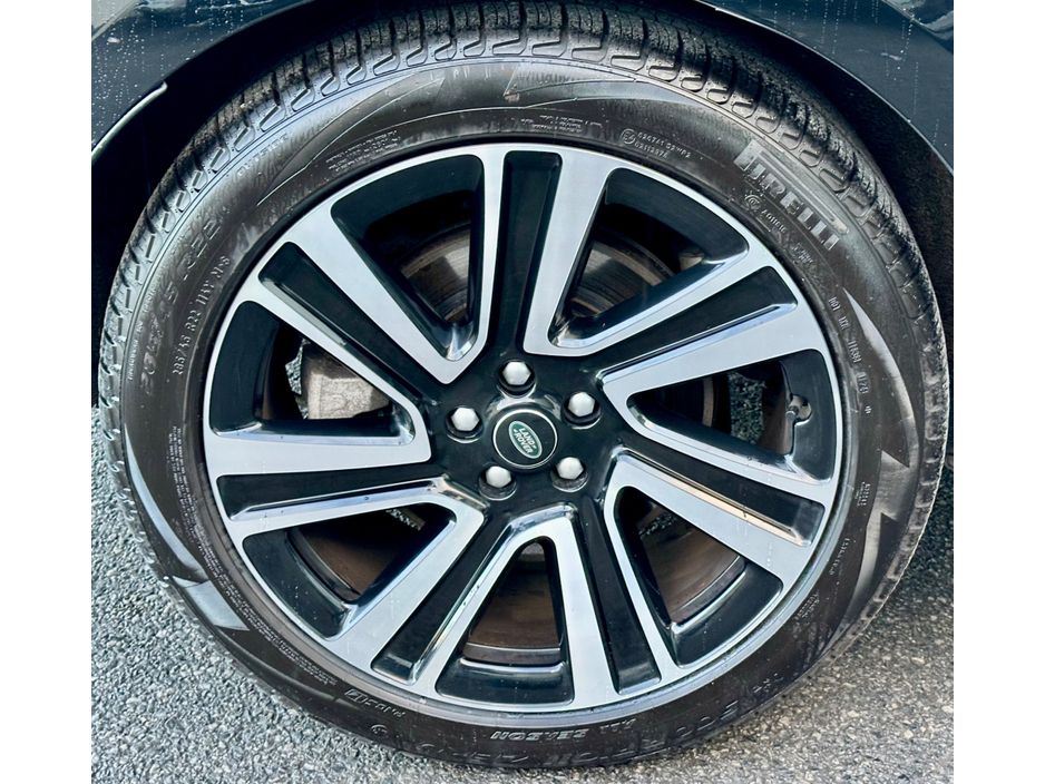 2022 Land Rover Range Rover