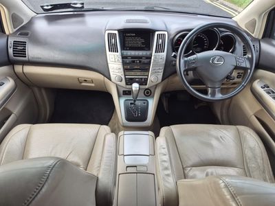 2008 Lexus RX