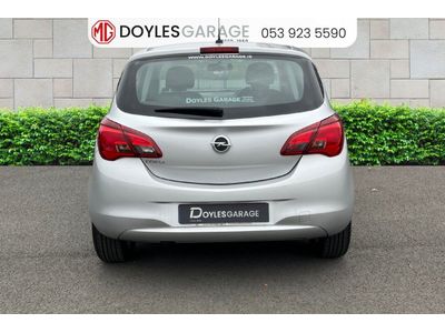 2016 Opel Corsa