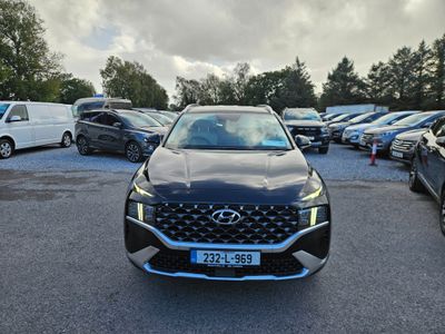 2023 Hyundai Santa Fe