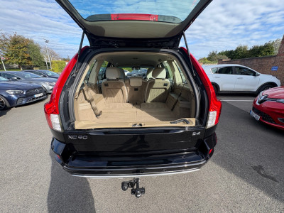 2014 Volvo XC90