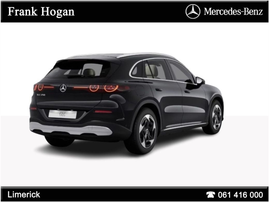 2027 Mercedes-Benz GLC Class