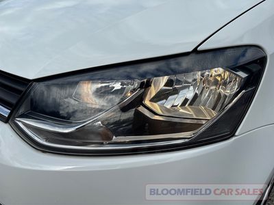 2016 Volkswagen Polo