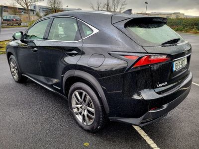 2015 Lexus NX
