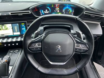 2022 Peugeot 508