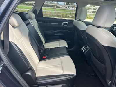 2023 Kia Sorento