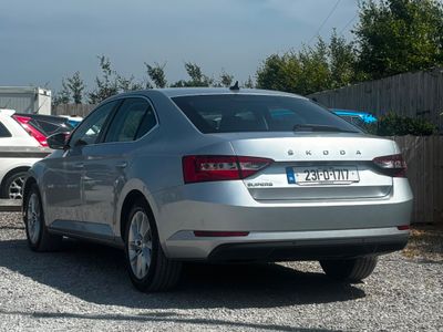 2023 Skoda Superb