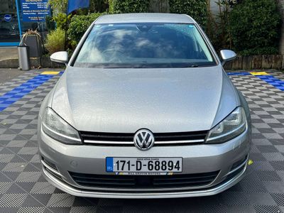2017 Volkswagen Golf