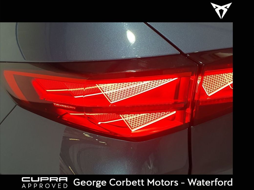 2025 Cupra Tavascan