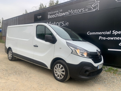 2017 Renault Trafic