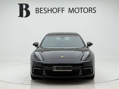 2020 Porsche Panamera