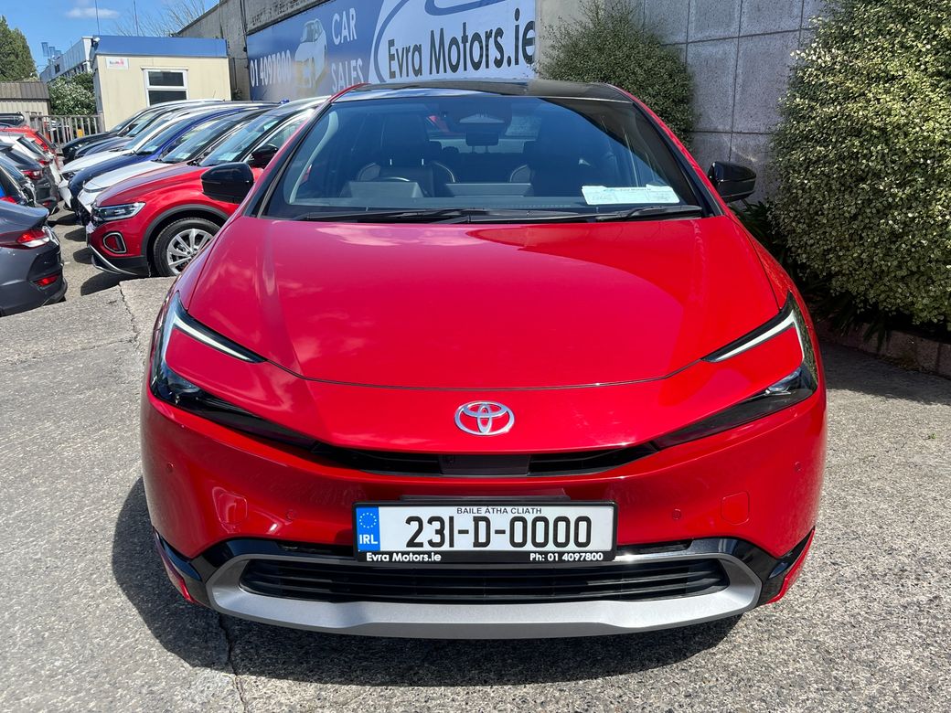 2023 Toyota Prius