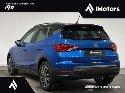 2022 SEAT Arona