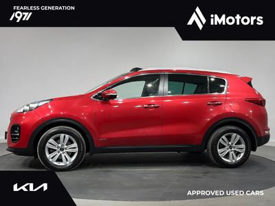 2018 Kia Sportage