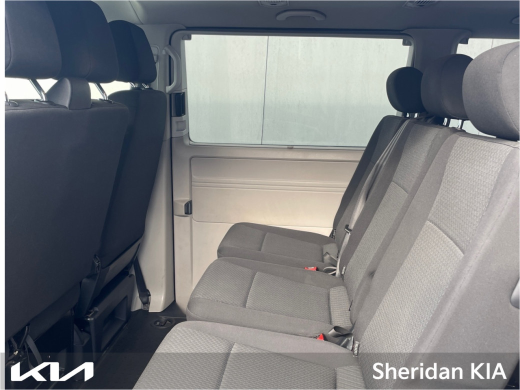 2018 Volkswagen Kombi
