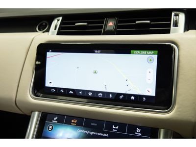 2019 Land Rover Range Rover Sport