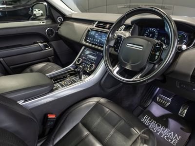 2020 Land Rover Range Rover Sport