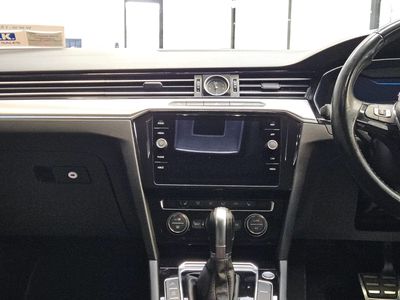 2018 Volkswagen Arteon