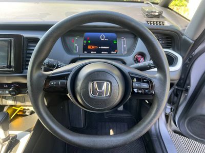 2024 Honda Fit