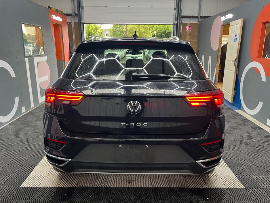 2021 Volkswagen T-Roc