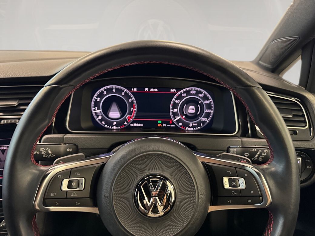 2018 Volkswagen Golf