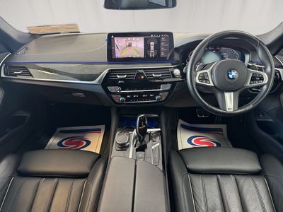 2022 BMW 5 Series