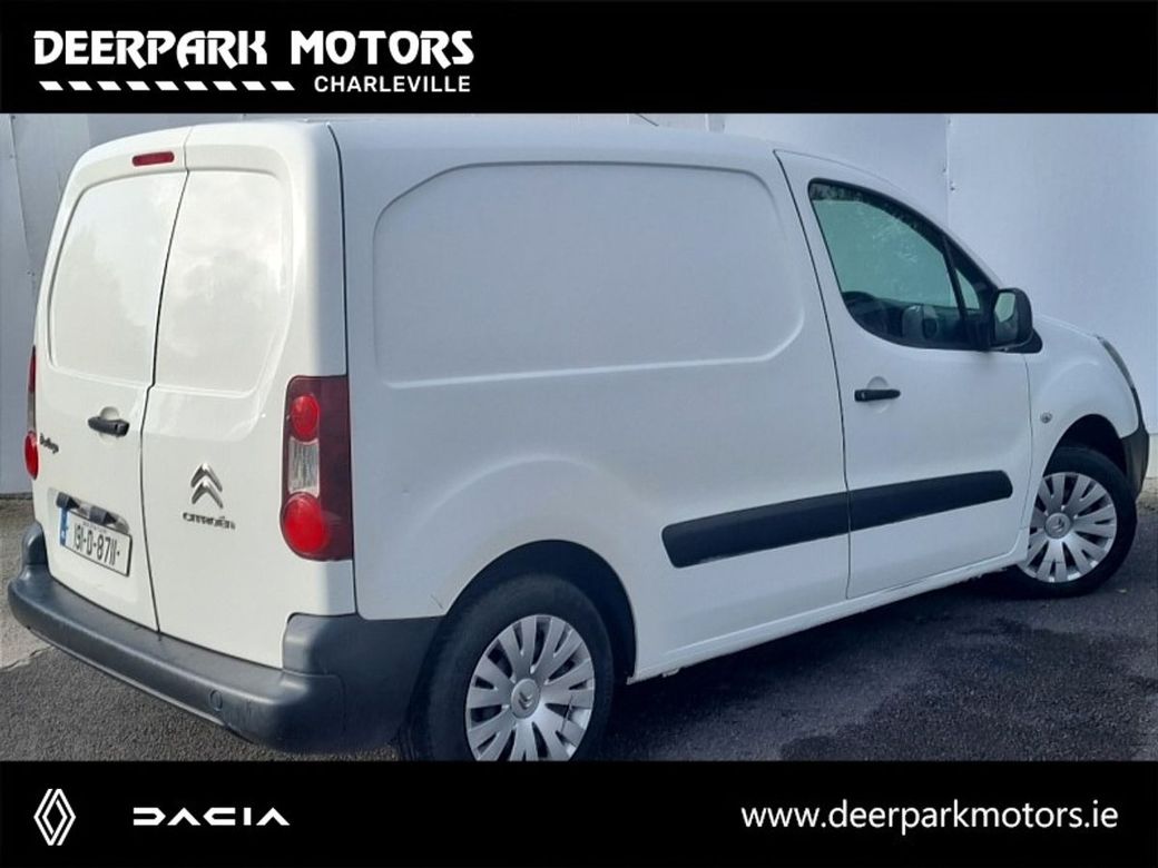 2019 Citroen Berlingo