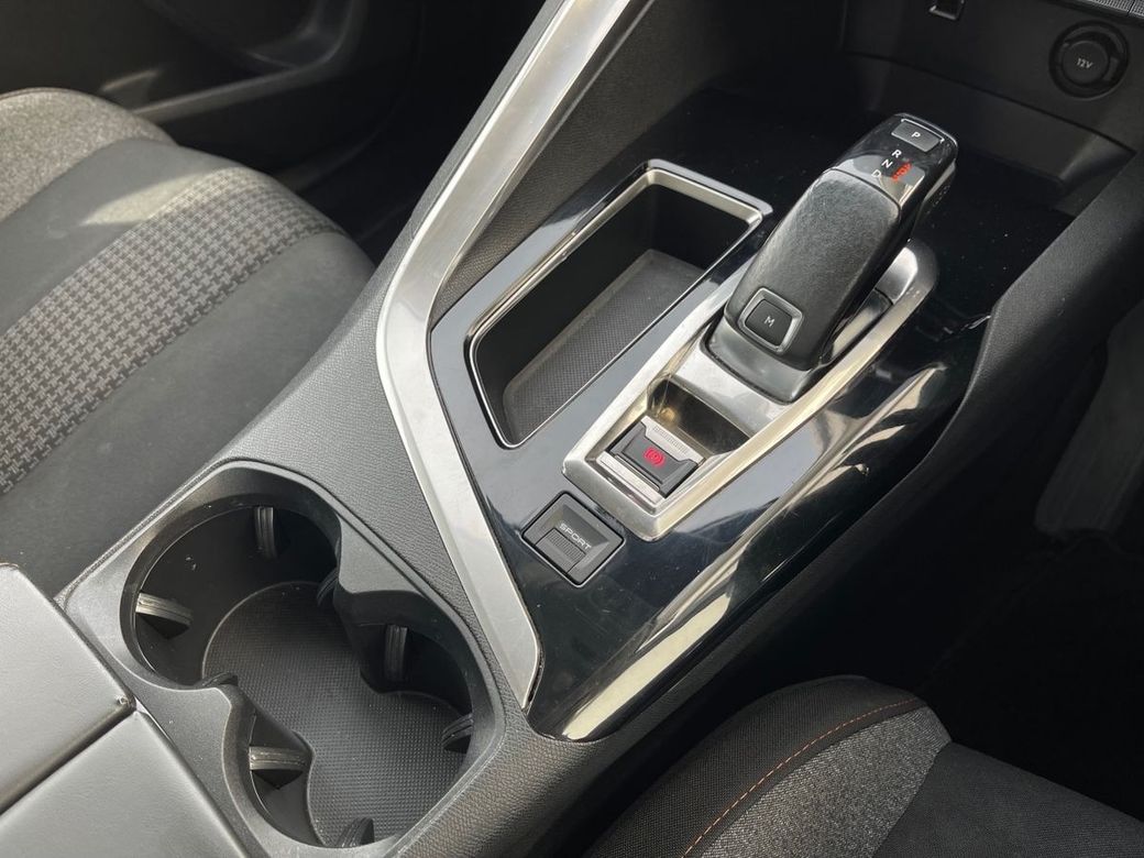 2018 Peugeot 5008