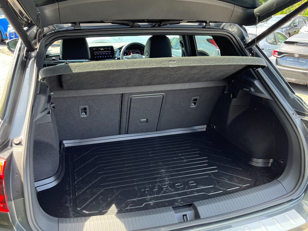 2024 Volkswagen T-Roc